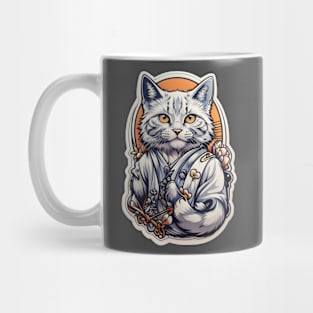 Cat Boss Mug